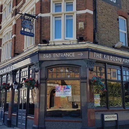 Oyo The Kilburn Arms Bed & Breakfast London Exterior photo